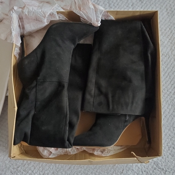 Jessica Simpson Women's Amriena Over-The-Knee Boots Size 5.5 - Picture 10 of 11